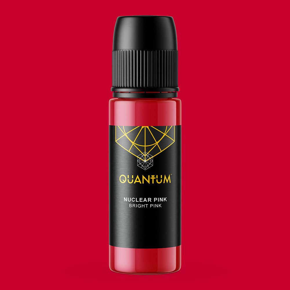 Quantum Premium Tattoo Ink - Fusion Set (5 x 30ml)