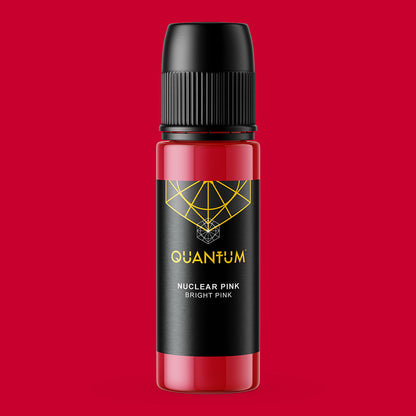 Quantum Premium Tattoo Ink - Fusion Set (5 x 30ml)