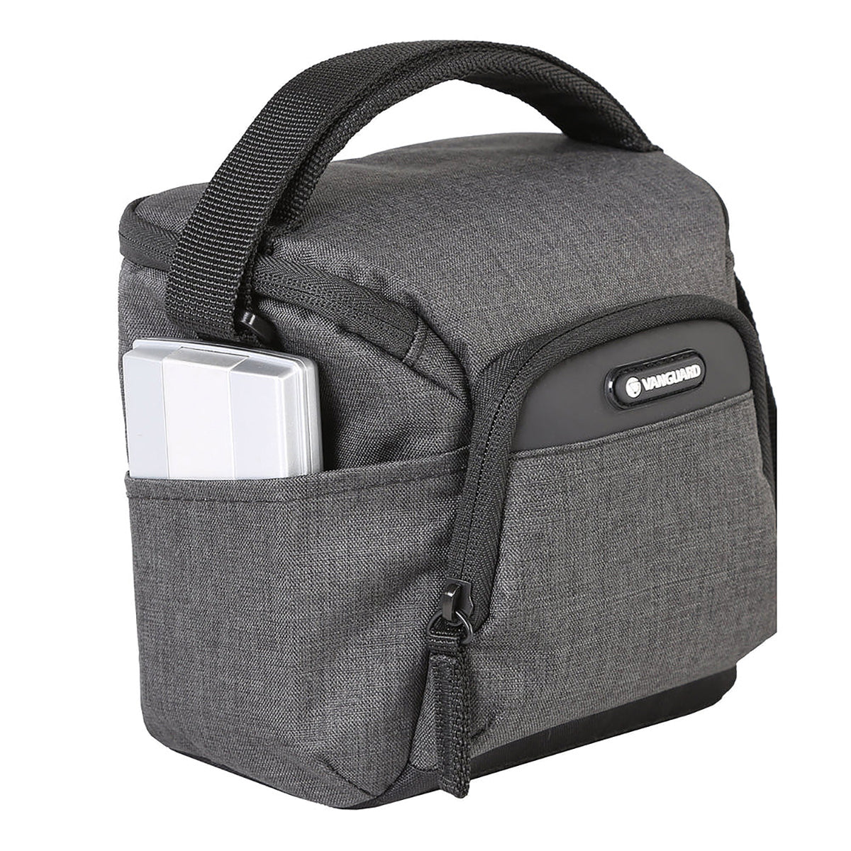 Vanguard Vesta Aspire 15 GY Ultra-Lightweight, Stylish Shoulder Bag - Grey