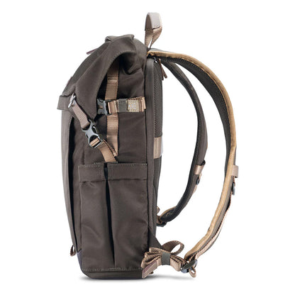 Vanguard VEO GO 42M KG Camera Backpack - Khaki Green, Int Dimensions: 24x10x42 cm