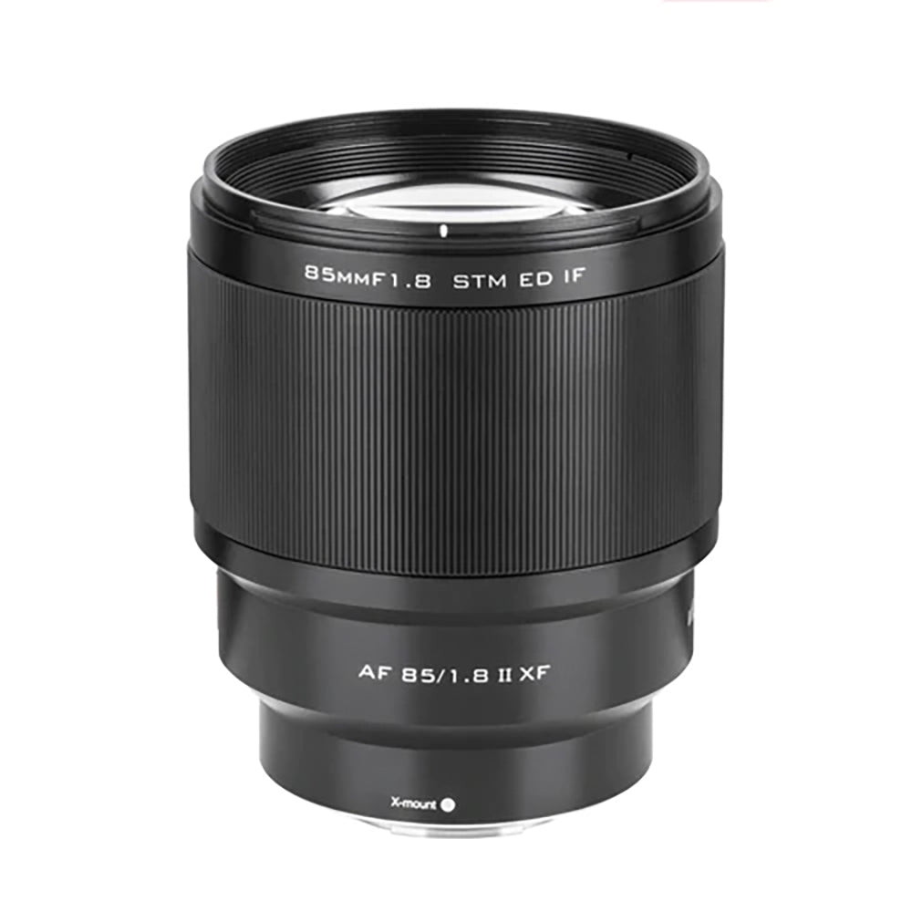 Viltrox AF 85mm f1.8 XF II prime lens - Fujifilm X-Mount