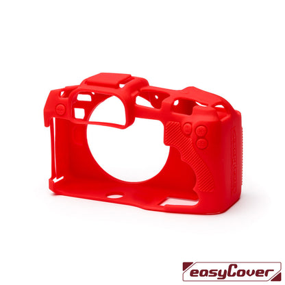 EasyCover PRO Silicone Case - Canon RP - Red - ECCRPR