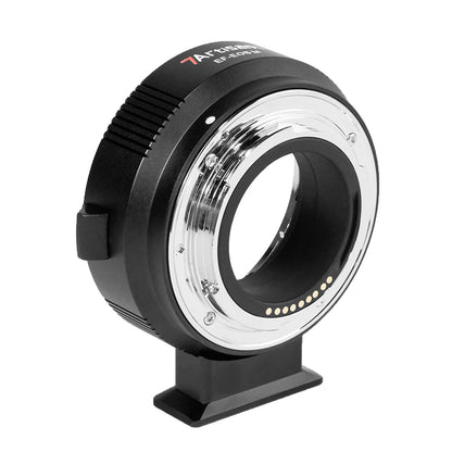 7Artisans Auto Focus Lens Adapter for Canon EF &amp; EF-S Lenses to Canon EOS M Series Cameras