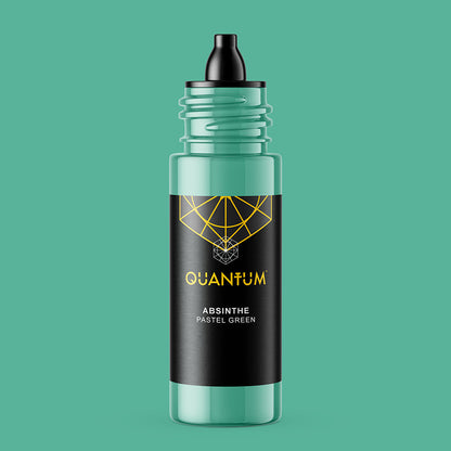 Quantum Premium Tattoo Ink - Absinthe (30ml)
