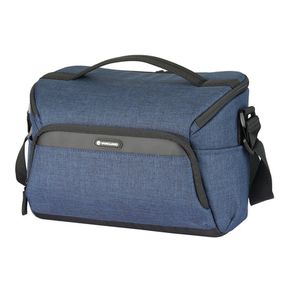 Vanguard Vesta Aspire 30 Compact Camera Shoulder Bag for Mirrorless &amp; DSLR - Colour: Navy