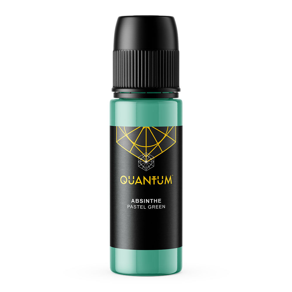 Quantum Premium Tattoo Ink - Absinthe (30ml)