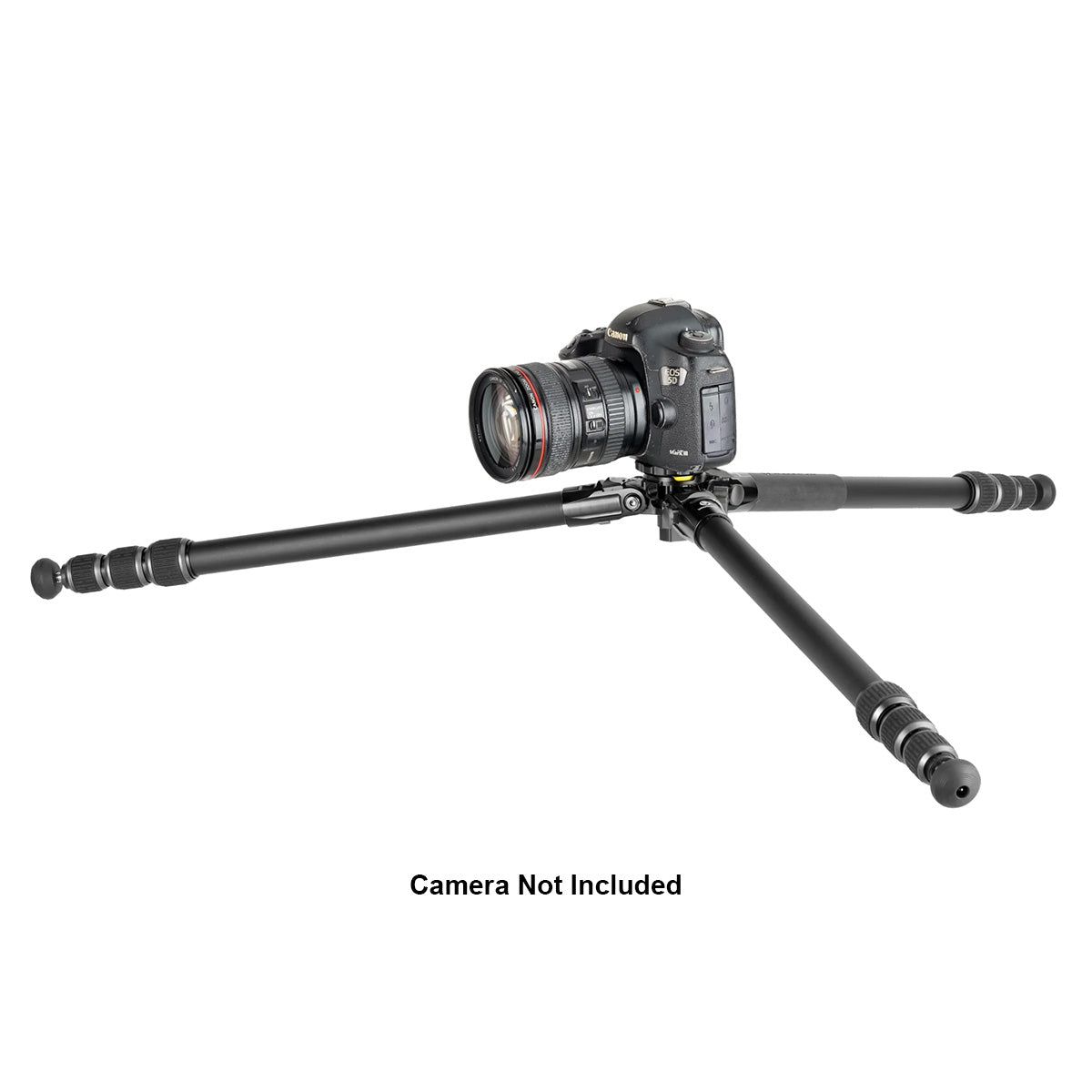 Vanguard VEO 5 264AV14 Aluminium Tripod with Counterbalance Video Head for Cameras &amp; Optics