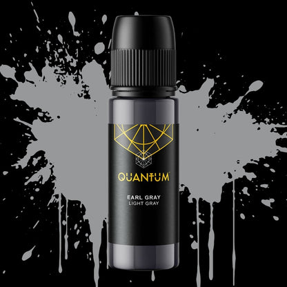 Quantum Premium Tattoo Ink - 1oz Earl Grey (30ml)