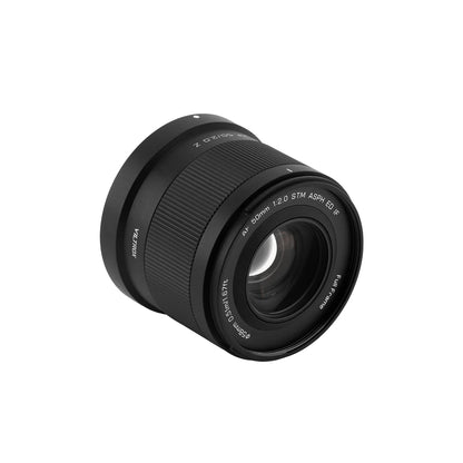 Viltrox AF 50mm f/2.0 &quot;Air Series&quot; Full-Frame Lens for Nikon Z-Mount
