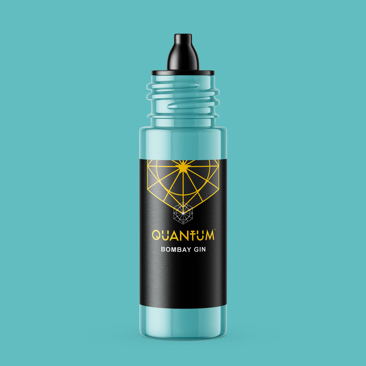 Quantum Ink - 1oz Bombay Gin (30ml)