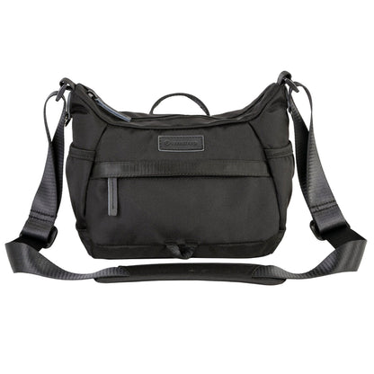 Vanguard VEO GO21M BK Shoulder Camera Bag, Internal Dimensions - 21x10x19cm - Black