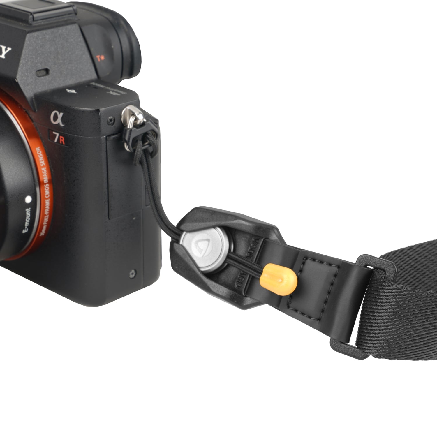 Vanguard Connect Backpack Strap with Quick Release &amp; Adjustable System Black