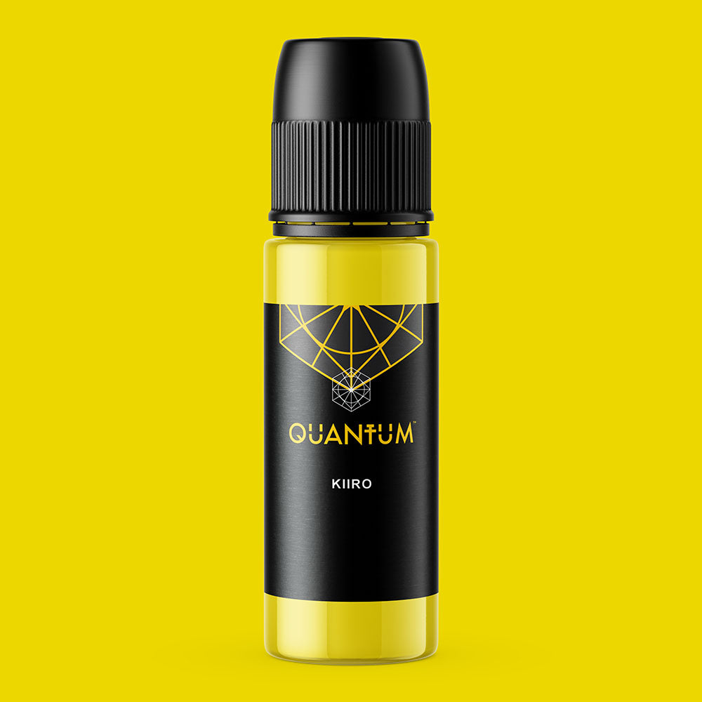 Quantum Tattoo Ink - 1oz Ichiban 14 Bottle Box Set (14 x 30ml)