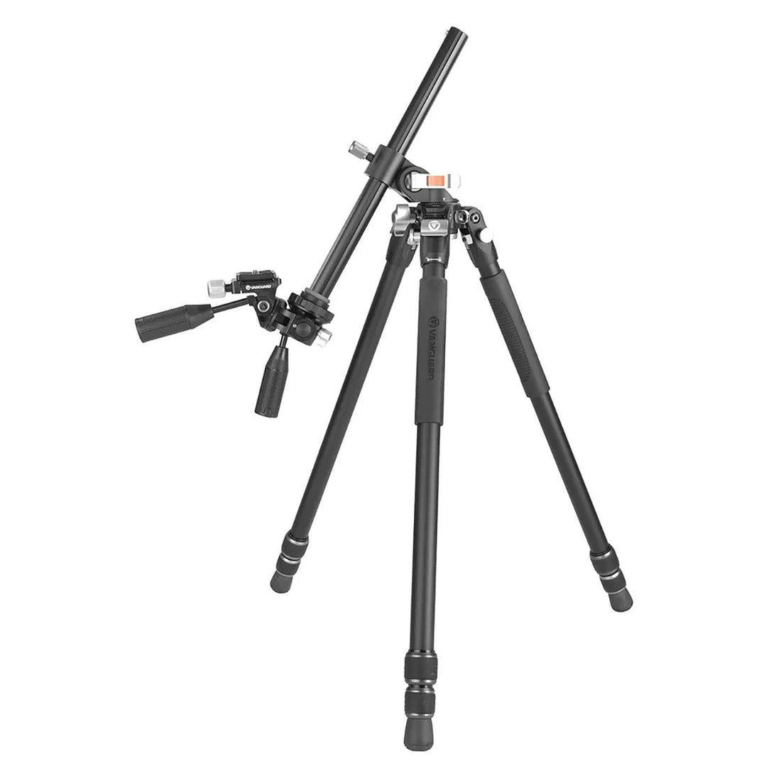 Vanguard VEO 3+ 263APS Versatile Aluminium Tripod with 3-Way Pan Head – 10kg Load Capacity