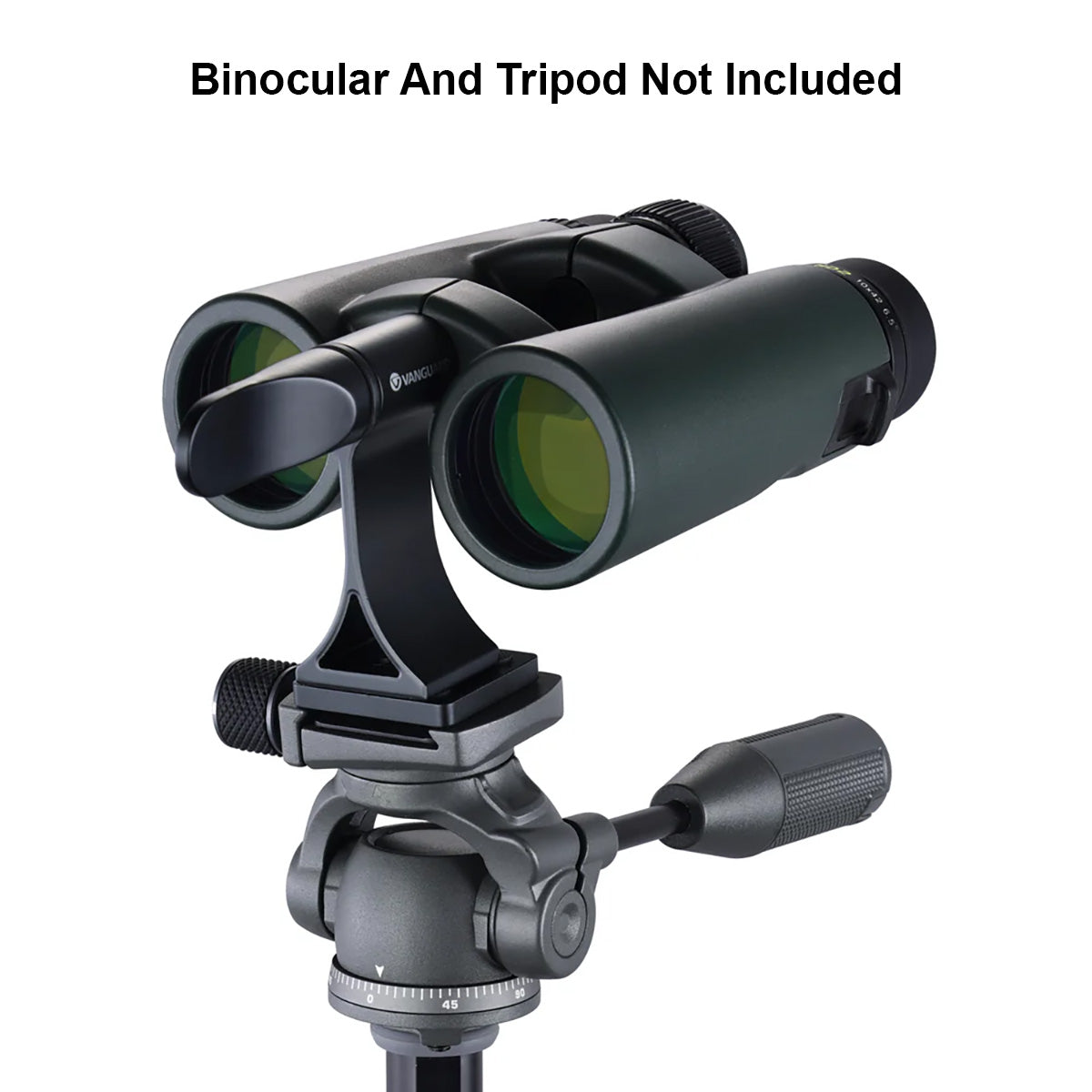 Vanguard VEO BA-185 Binocular Tripod Adapter with 1/4&quot; Thread Socket