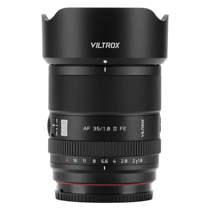 Viltrox AF 35mm F1.8 EVO II Full-Frame Prime Lens for Sony E-Mount Mirrorless Cameras