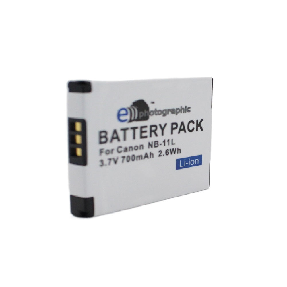 E Photographic NB-11L 700mAh Battery for Canon