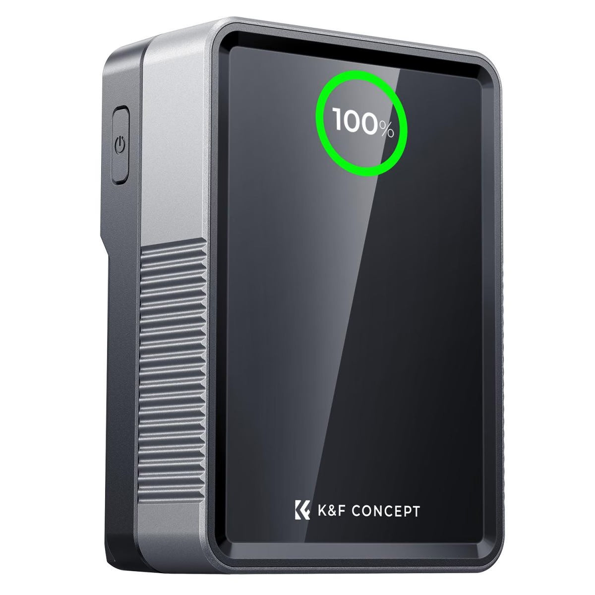 K&amp;F Concept KF28-0059 50Wh 3400mAh Slim V-Mount Battery 65W