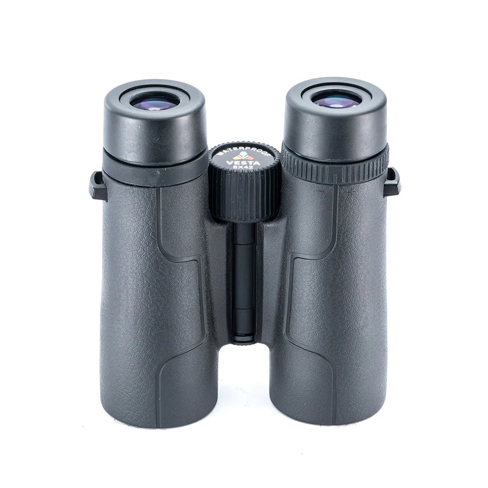 Vanguard VESTA 8X42 BAK4 Prisms, Waterproof &amp; Nitrogen Perched Binoculars