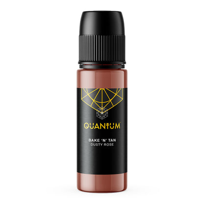 Quantum Premium Tattoo Ink - Bake n Tan (30ml)