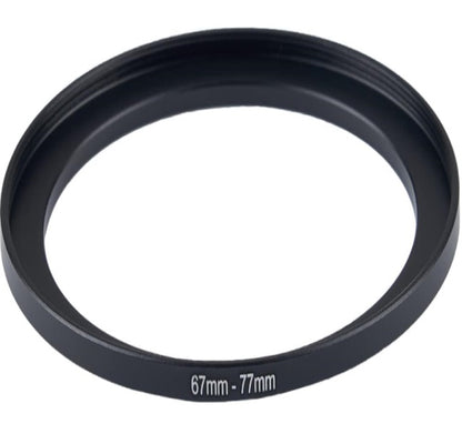 E-Photo 67-77mm Step-Up Adapter Ring