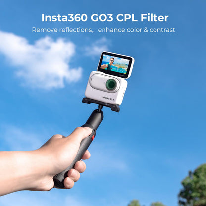 K&amp;F Concept Insta 360 GO CPL Filter