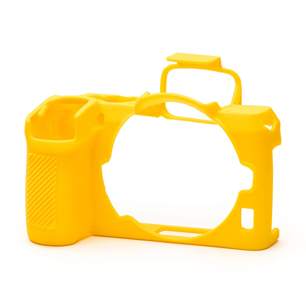 easyCover PRO Silicon Camera Case for Nikon Z50 Mirrorless - Yellow