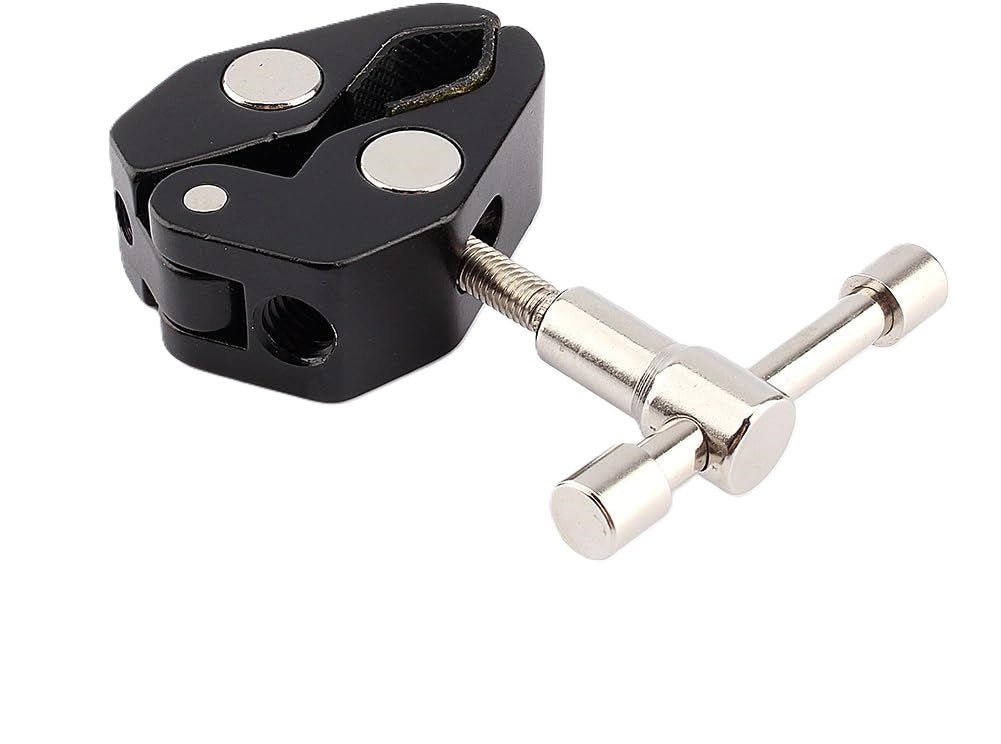 E-Photographic Crab Clamp