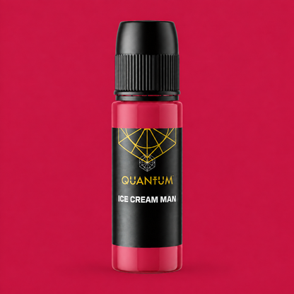 Quantum Ink - 1oz Ice Cream Man (30ml)