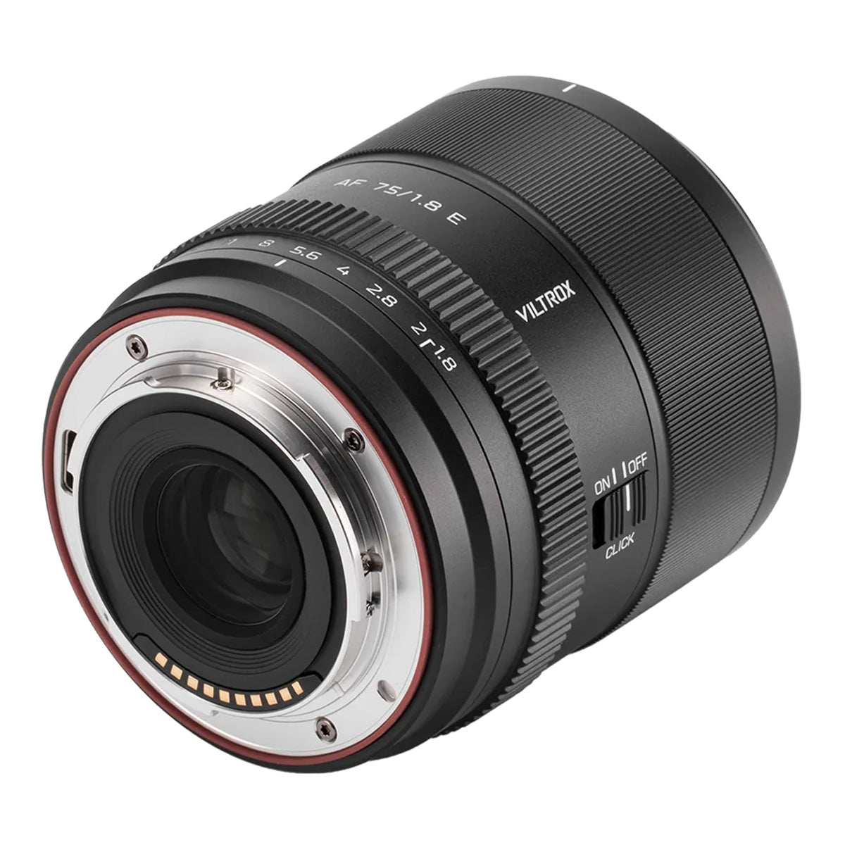 Viltrox AF 75mm f/1.8 E PRO Lens Compatible with Sony E-mount