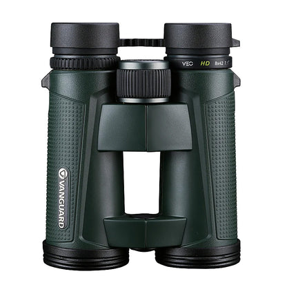 Vanguard VEO HD 8x42 Carbon Binoculars Waterproof &amp; Nitrogen Perched