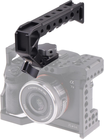 E Photographic Sony Alpha7 IV Camera Cage Kit