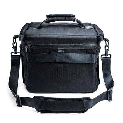 Vanguard VEO SELECT 28S BK  Shoulder Bag - Black Interior Size: 28x16x23cm