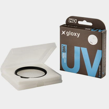 Gloxy 86mm Ultra Thin PRO Multicoated HD Ultra Violet (UV) Filter - D3978