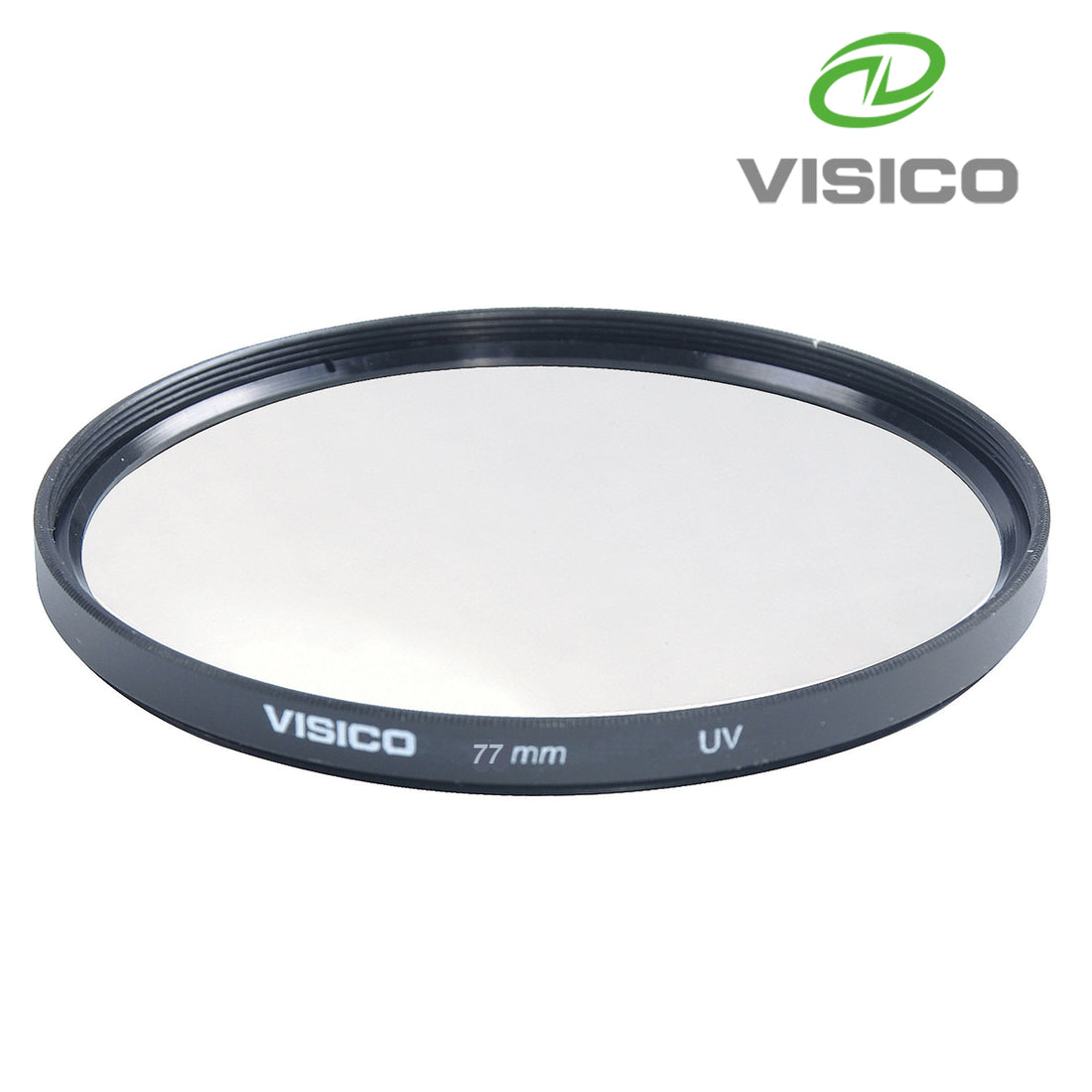 Visico 77mm Ultra Thin Multicoated HD Ultra Violet (UV) Filter VS77UV