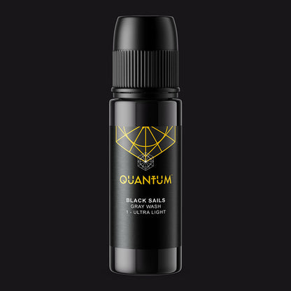 Quantum Ink - 1oz Black Sails Set