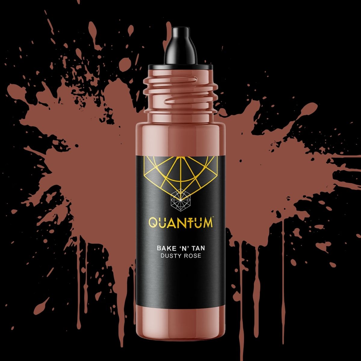 Quantum Premium Tattoo Ink - 1oz Bake n Tan (30ml)