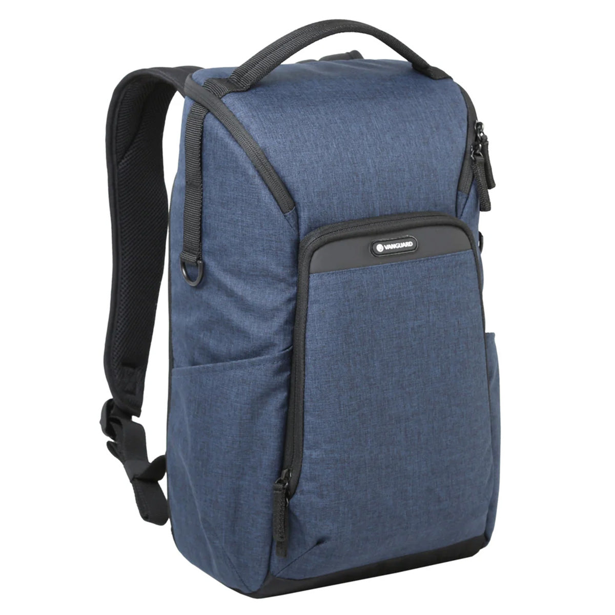 Vanguard Vesta Aspire 41 NV Lightweight, Rear-Access Camera Backpack - Navy