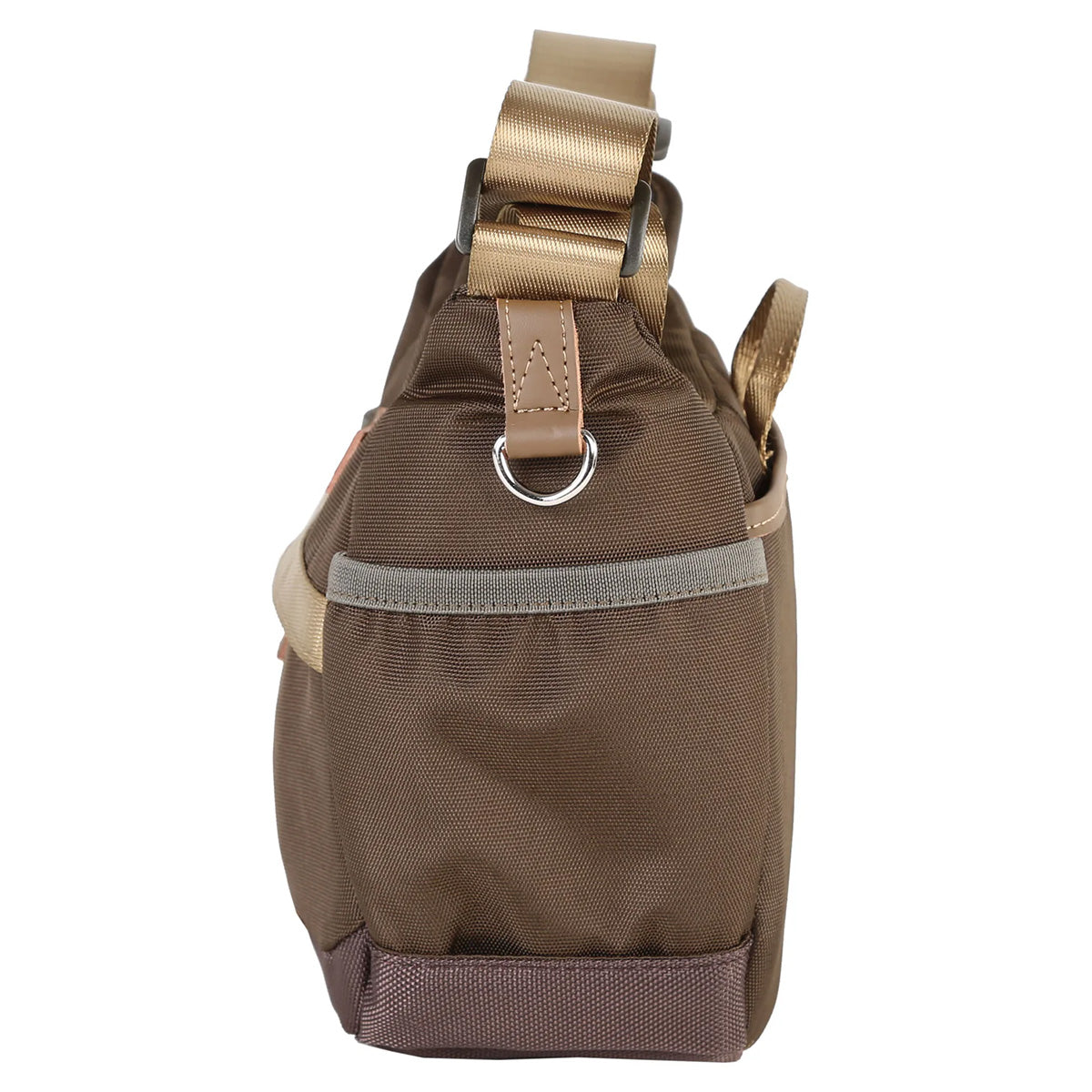 Vanguard VEO GO21M KG Shoulder Camera Bag, Internal Dimensions - 21x10x19cm - Khaki