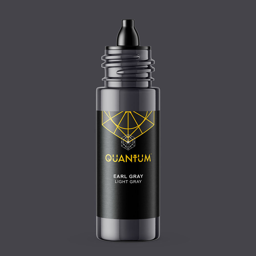 Quantum Premium Tattoo Ink - Earl Grey (30ml)