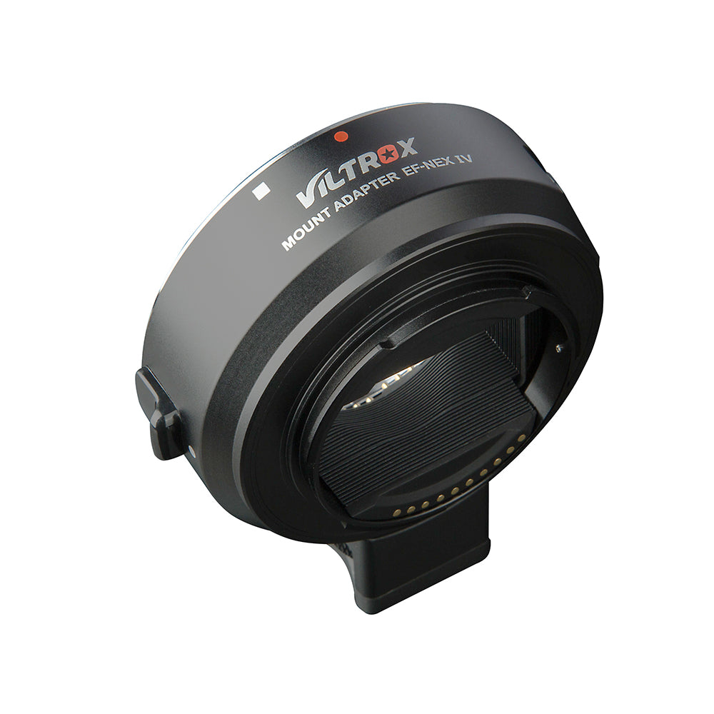 Viltrox AF PRO Adapter for Canon EF lenses to SONY E-Mount - VL-EF-NEXIV