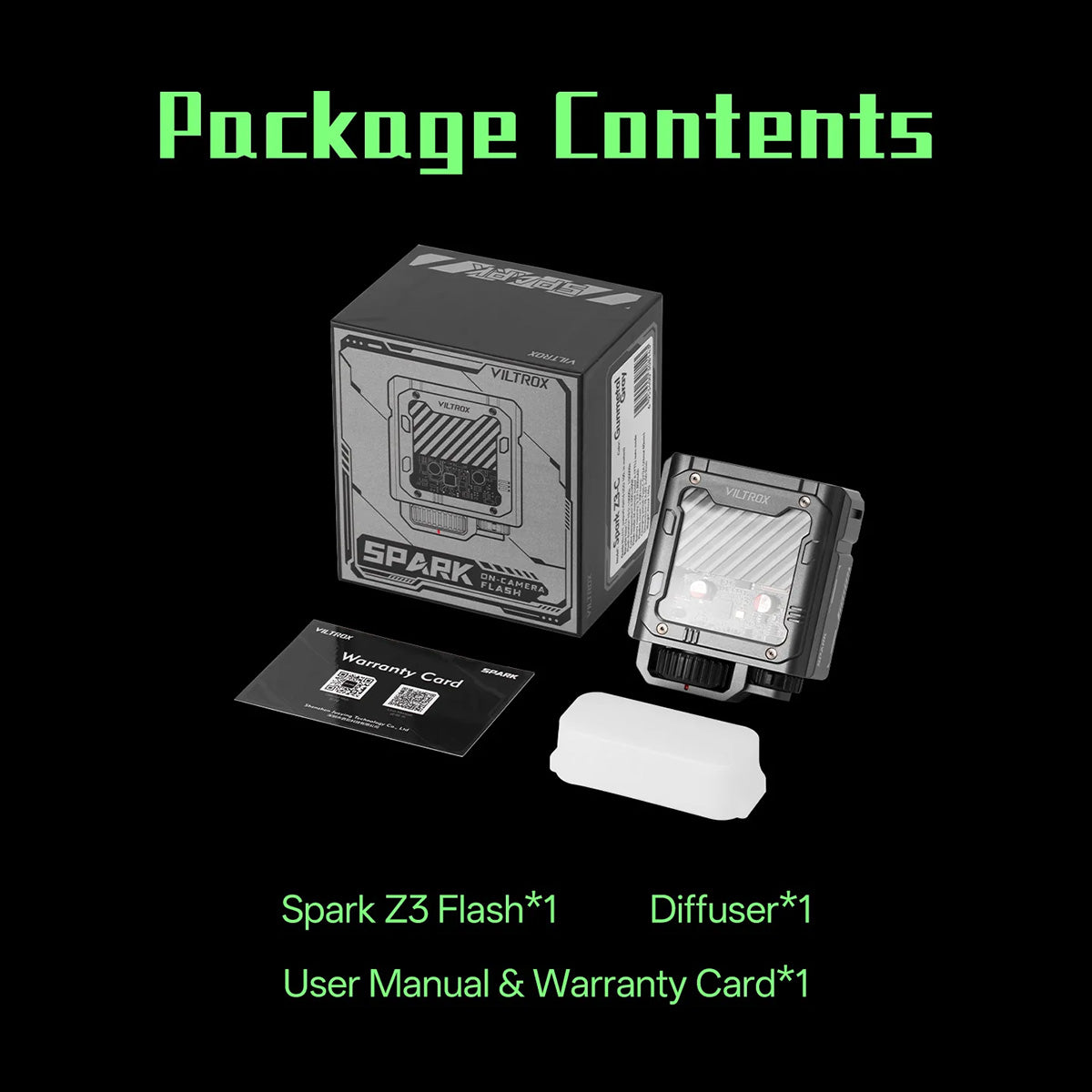 Viltrox Spark Z3-N Flash GN16 @ ISO100 Compatible with Nikon Z-Mount Camera