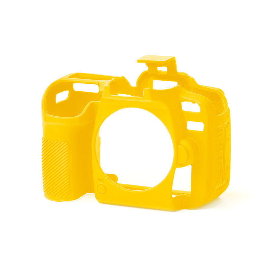 EasyCover PRO Silicone Case - Nikon D7500 - Yellow - ECND7500Y