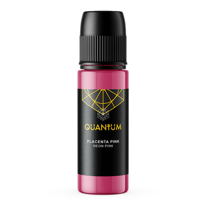 Quantum Premium Tattoo Ink - Placenta Pink (30ml)