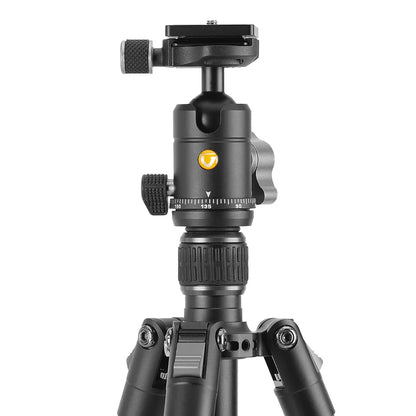 Vanguard Vesta GO 234AB Aluminum Tripod with BH-50 Ball Head &amp; Phone Holder