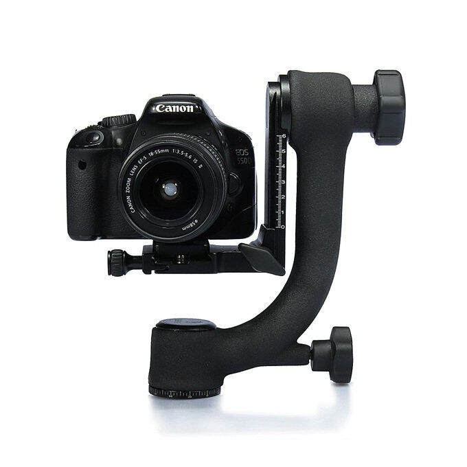 E-Photographic Professional Gimbal For Extreme Camera Stability - EPHK028