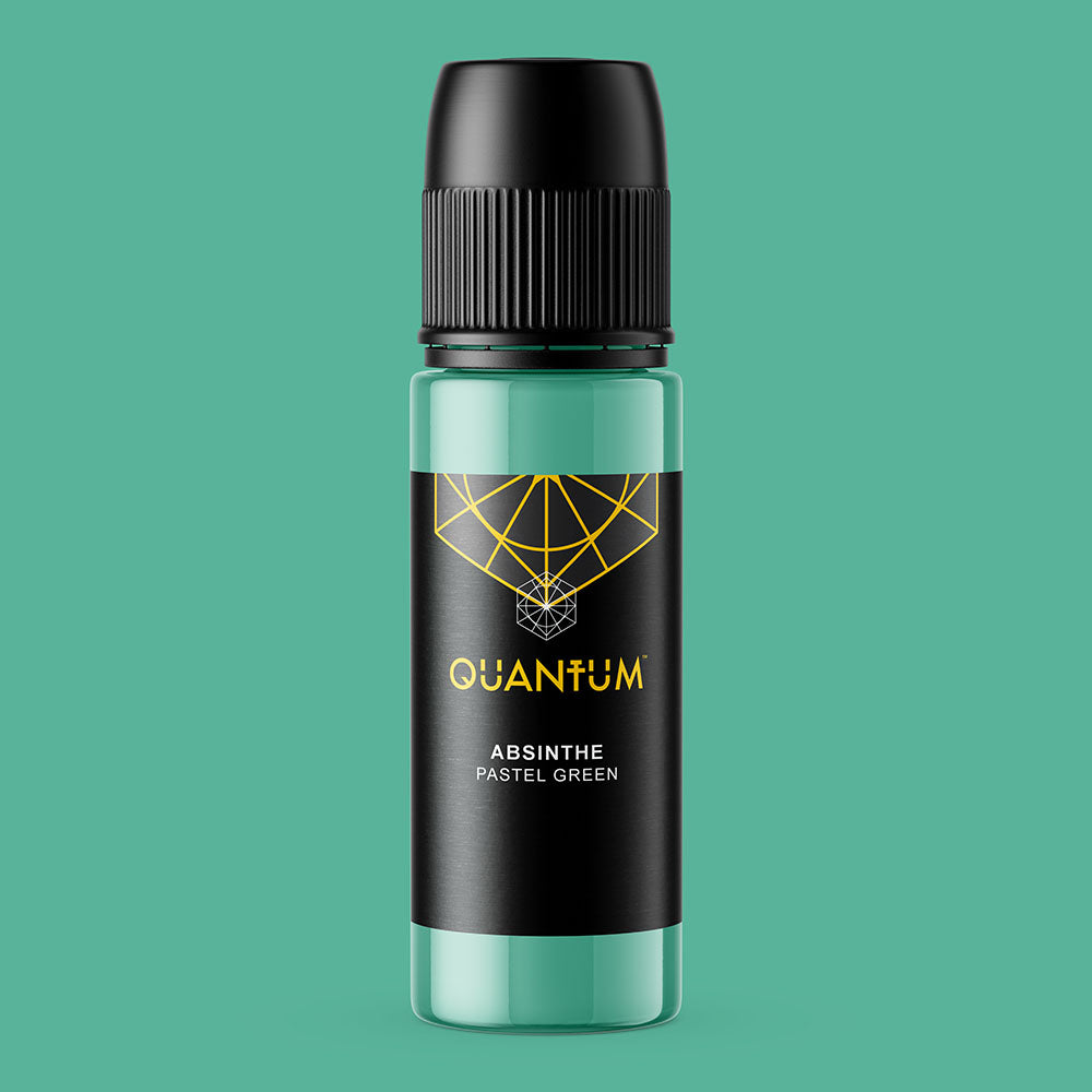 Quantum Premium Tattoo Ink - Absinthe (30ml)