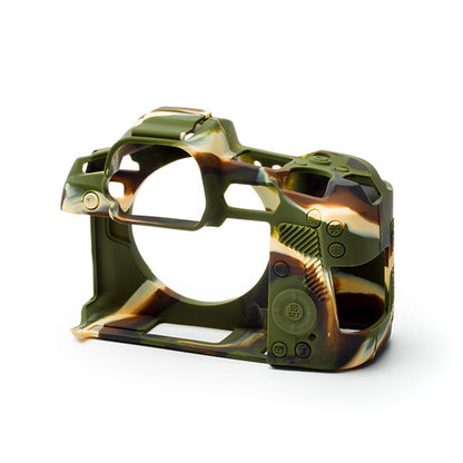 EasyCover PRO Silicone Case - Canon R - Camo - ECCRC