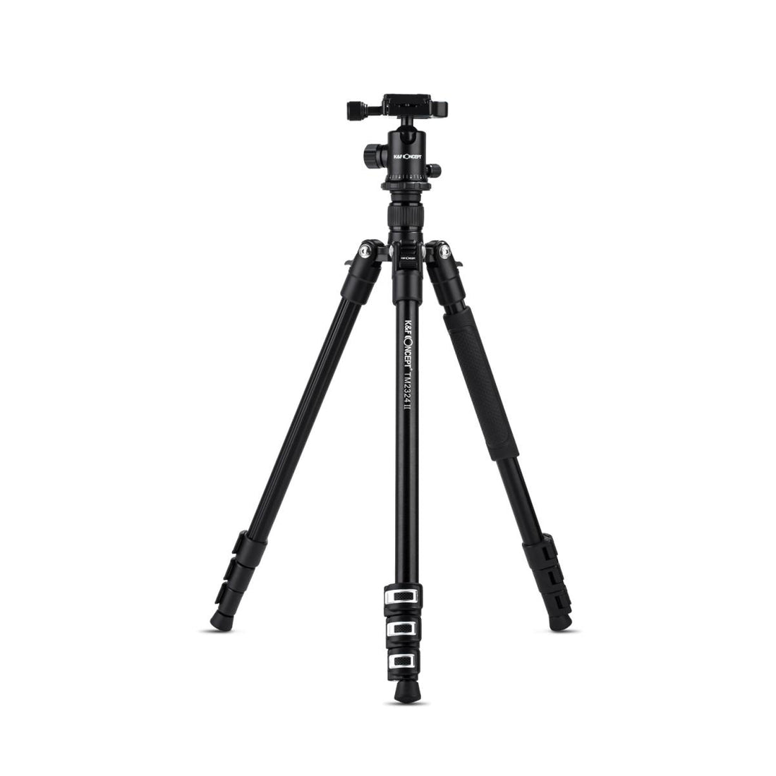 K&amp;F Concept TM2324II Light weight Tripod with Monopod Conversion - KF09.040