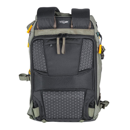 Vanguard VEO Active 42M Khaki-Green Camera Backpack w/ USB Charger Connector